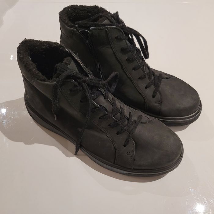 Buty damskie Ecco ocieplane r. 38