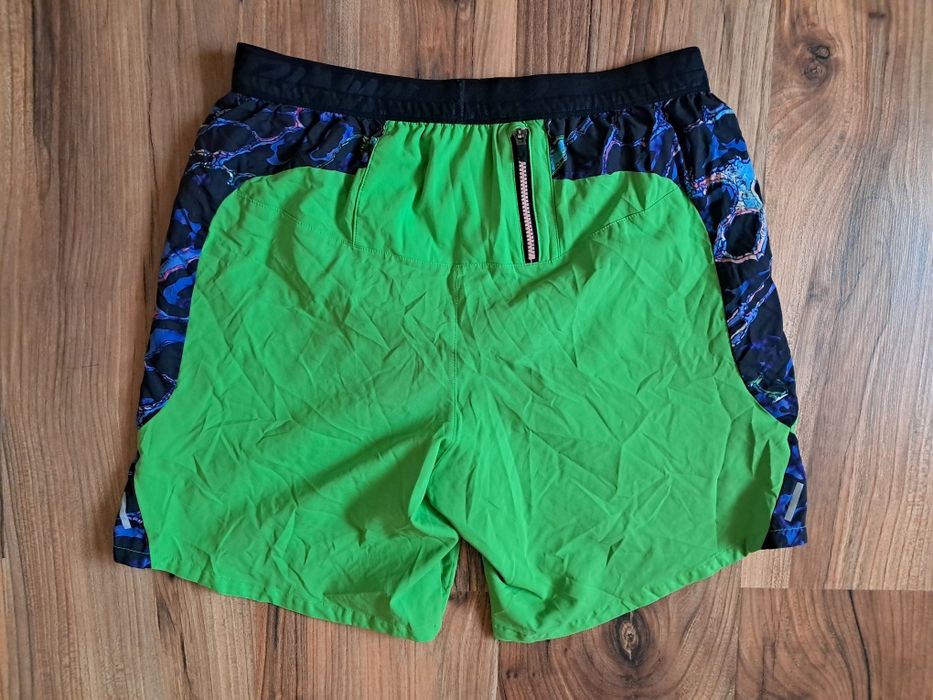 Беговые шорты Nike Flex Stride Wild Run S бег лёгкая атлетика спорт