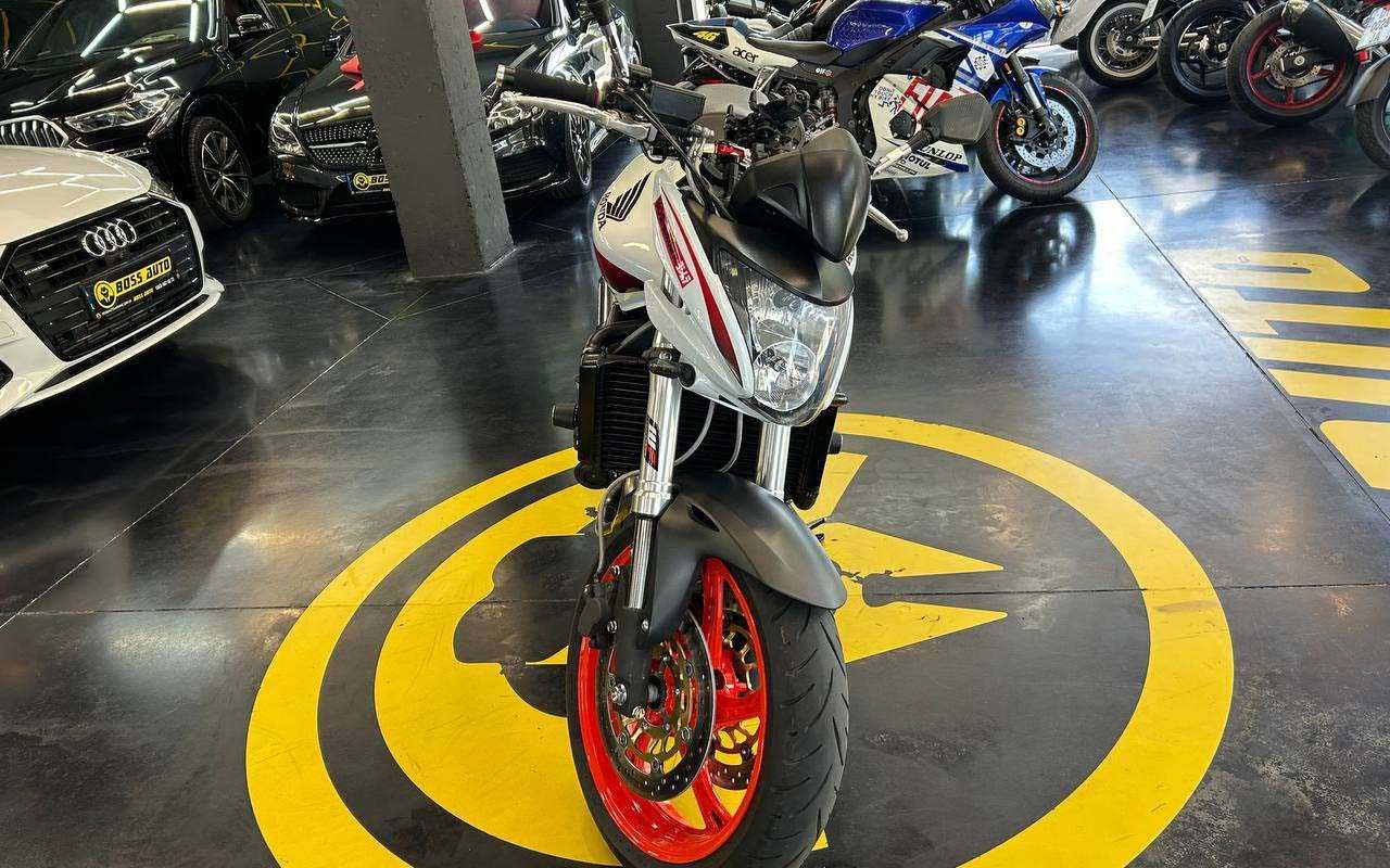 Honda CBR 2009 року