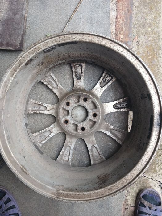 Диски r17 5×114,3 Honda оригінальні