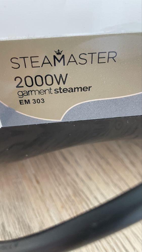 Steamaster prasowacz parowy