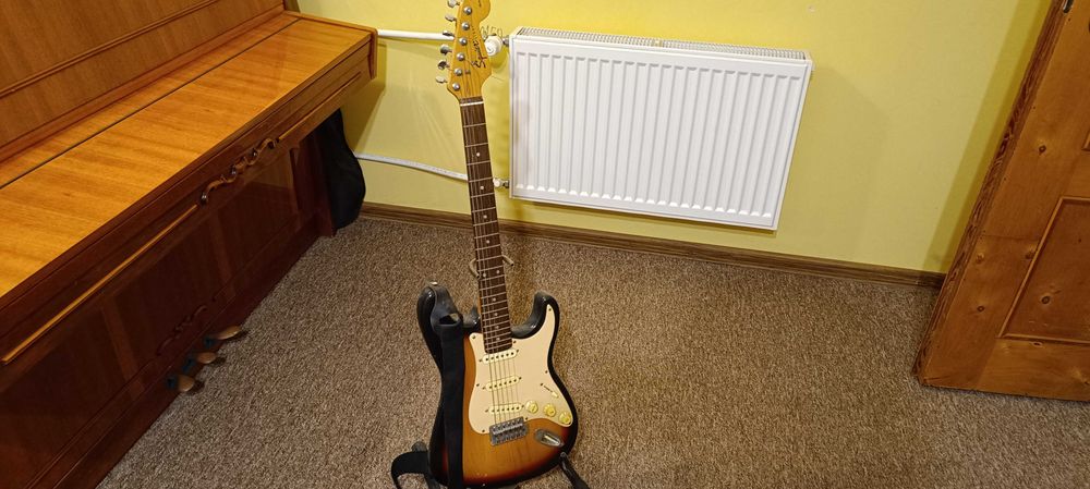 Gitara elektryczna Squier Stratocaster