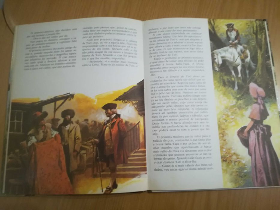 Os mais belos contos russos - Kotschey | O lugar que ninguém conhece