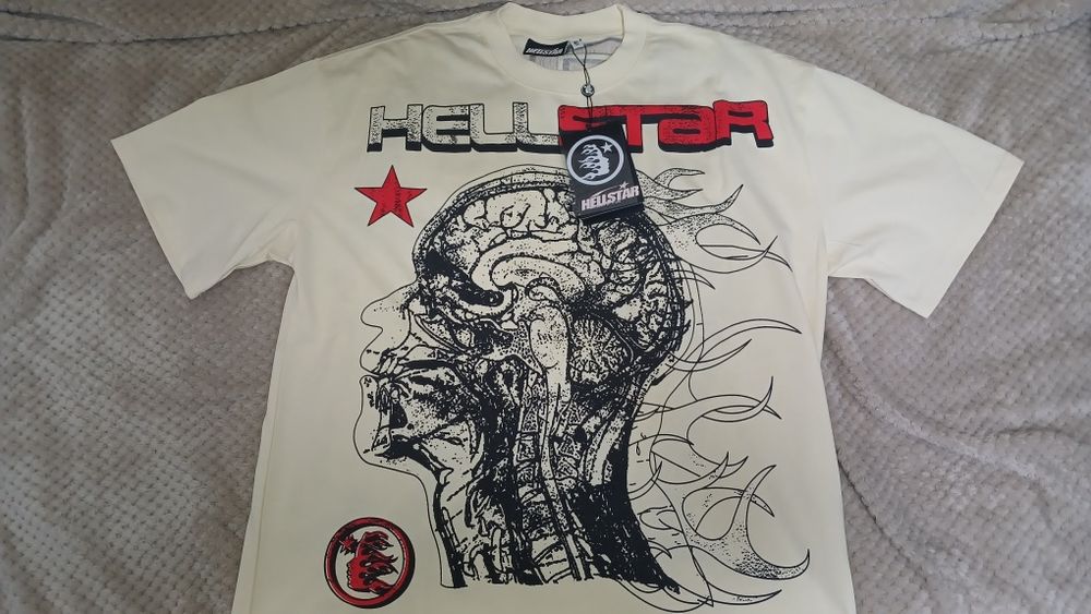 Футболка "Hellstar Evolution Shirt"