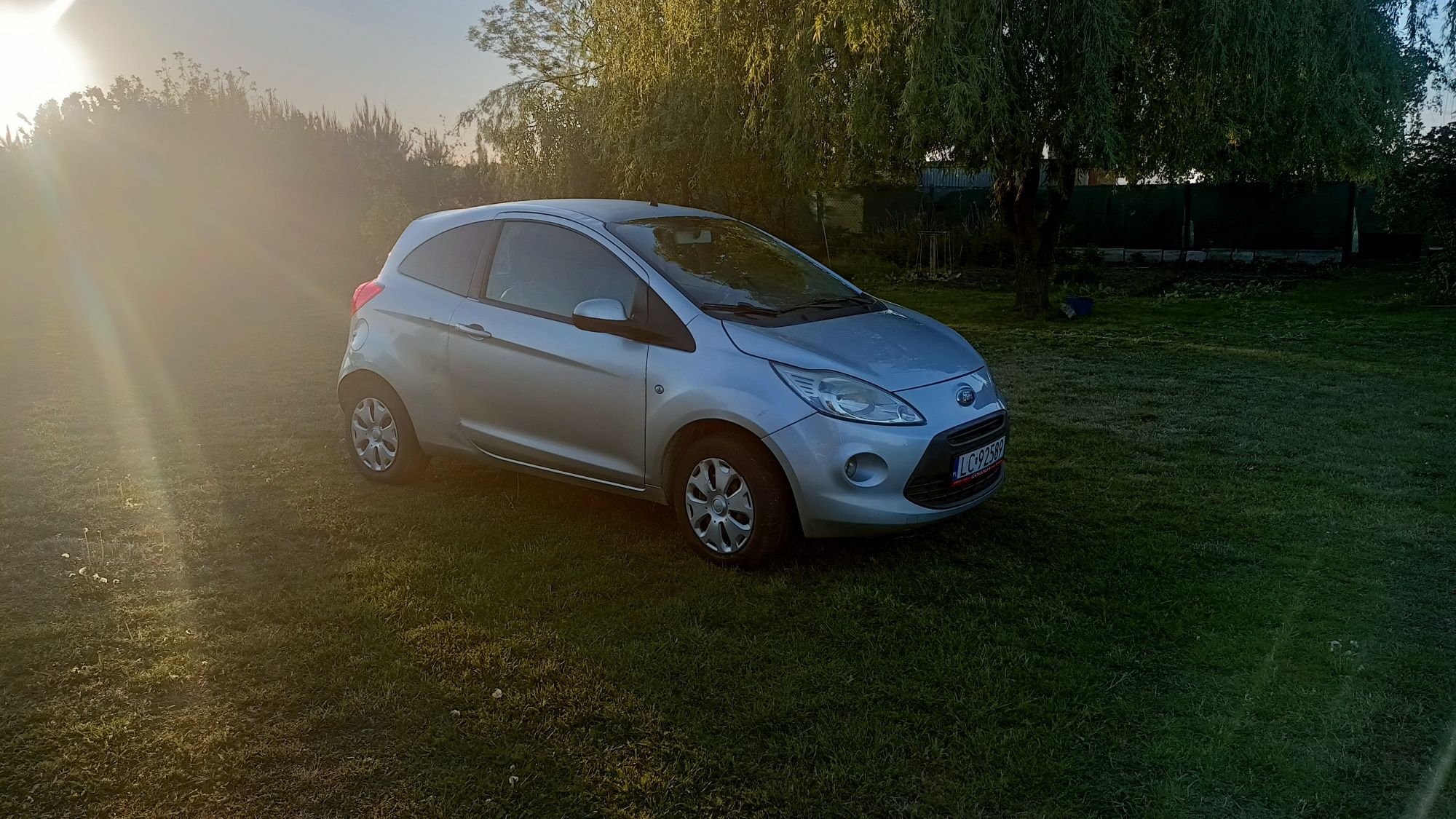 Ford KA LPG 2011