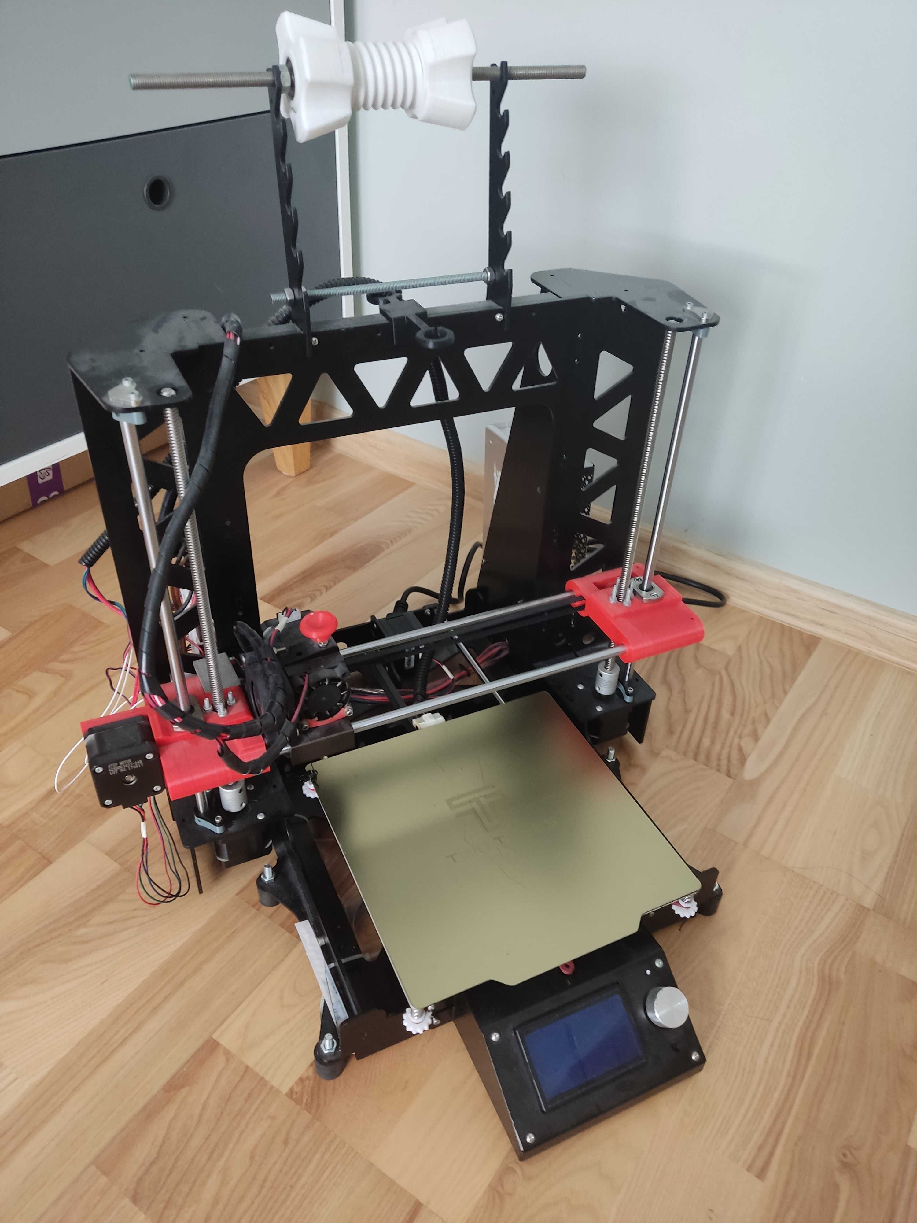 Drukarka 3D metalowa rama