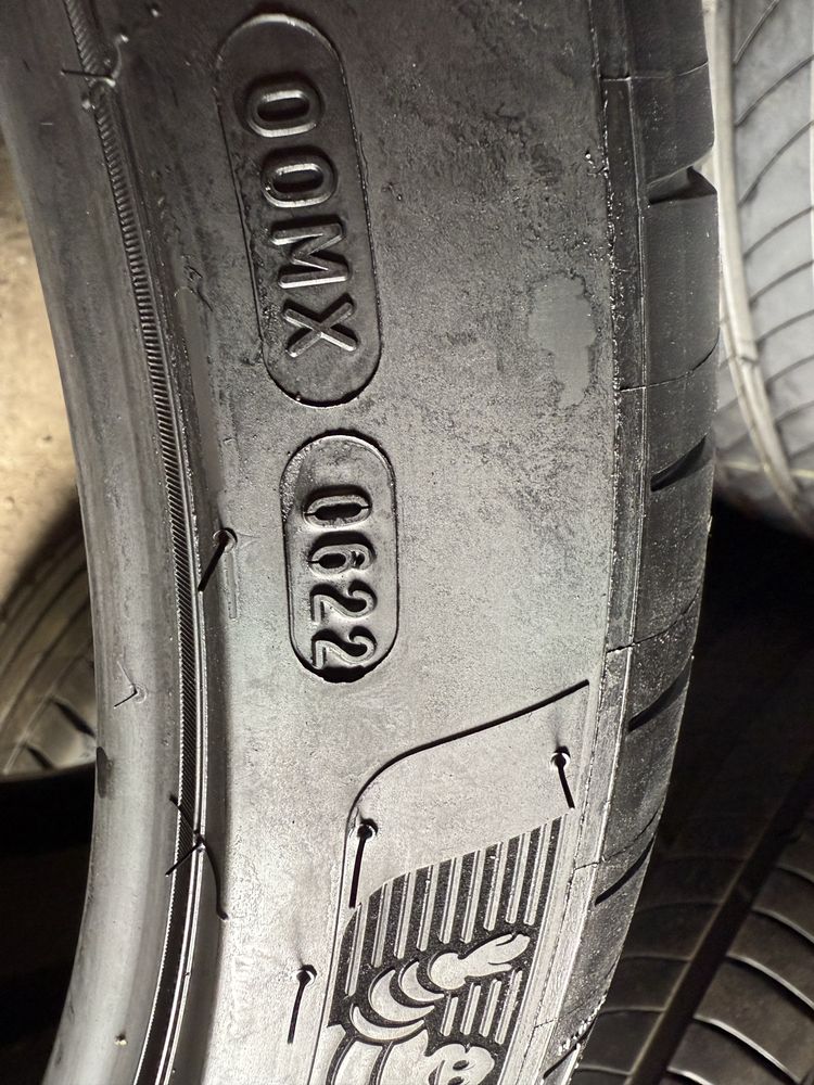 Літні шини 315/30 R21 Michelin Pilot Sport 4 S Acoustic 2шт. 90% 2022