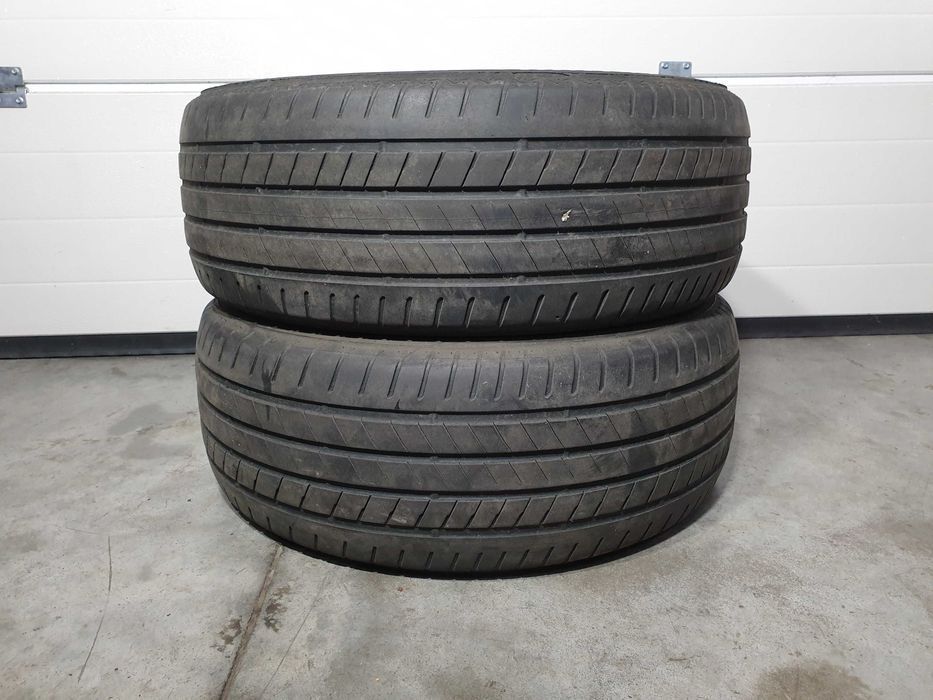 2szt. 245/50/19 105W Bridgestone Alenza 001 5mm 2018r [ 5341 ]