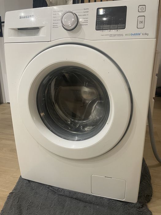 Samsung Ecobubble 6kg