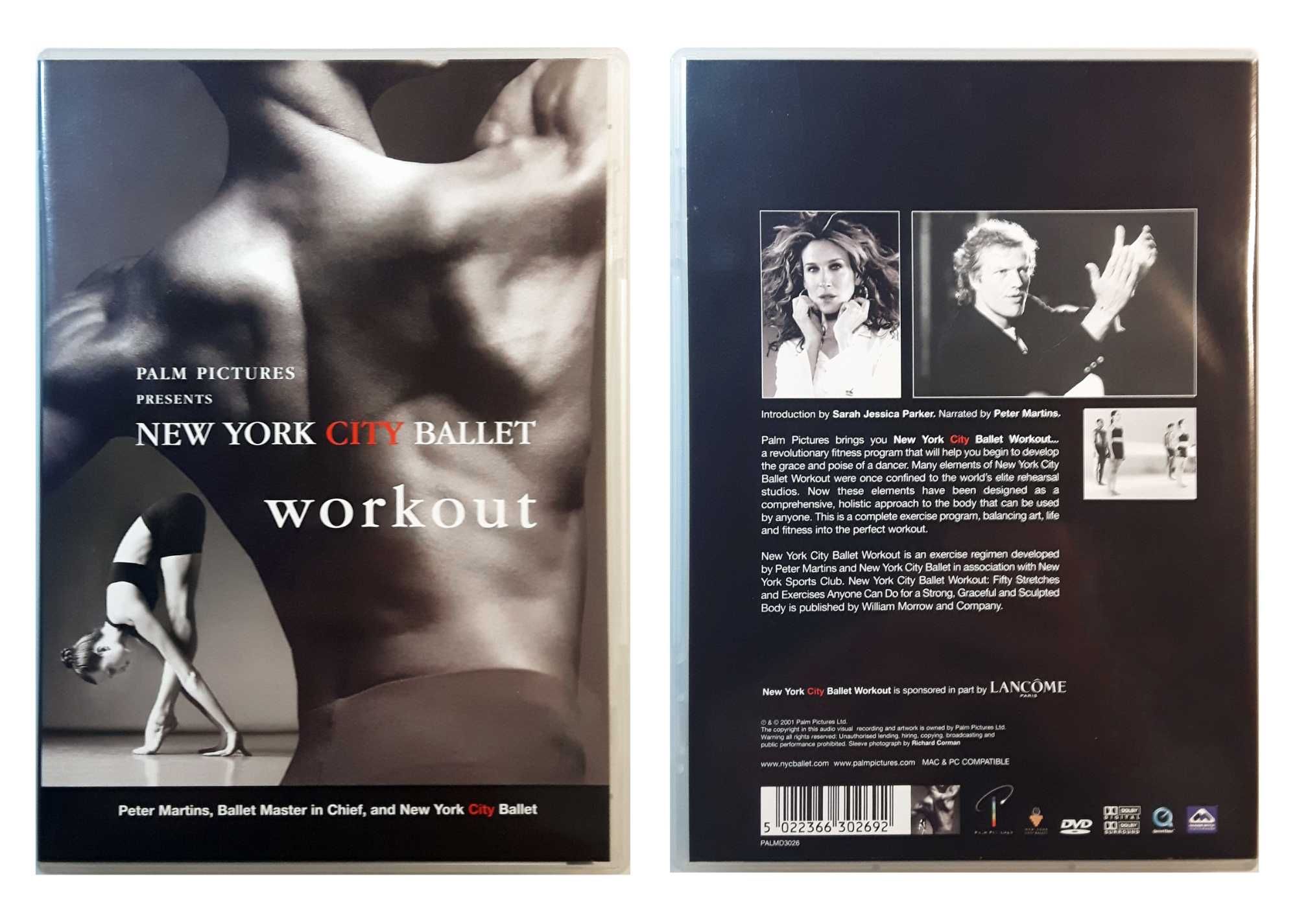 Lote New York City Ballet Workouts