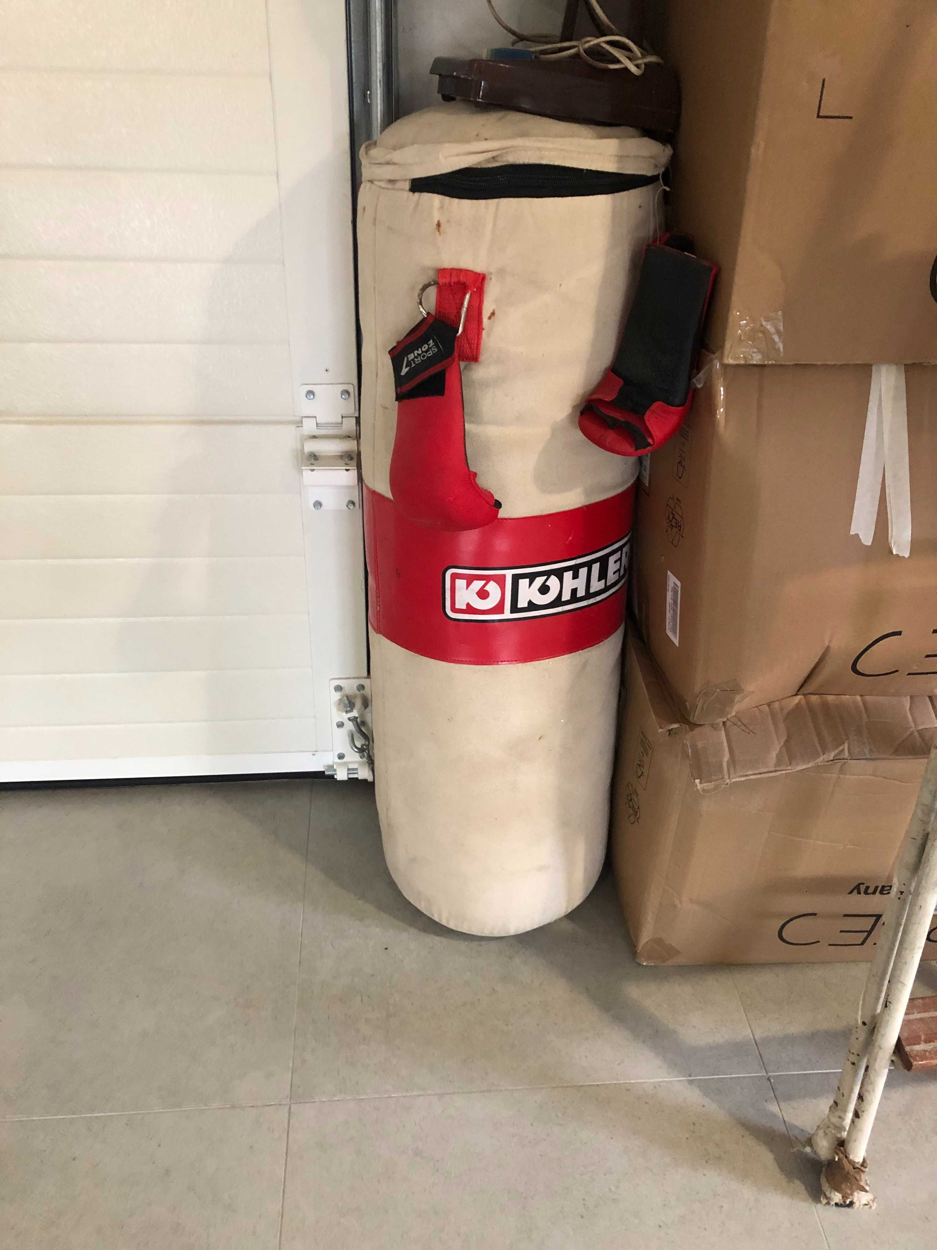 saco de box kohler