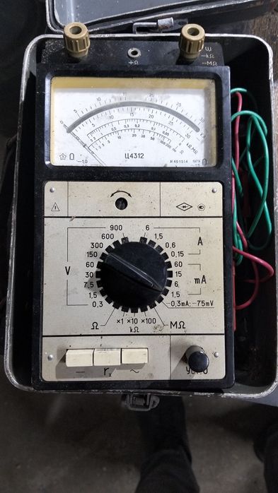 Продам мультиметр