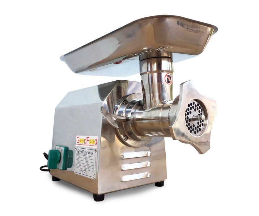 Мясорубка профессиональная GoodFood MG12S, НОВАЯ!
