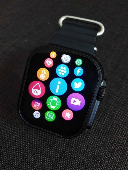 Smartwatch G.L-1. Mnóstwo funkcji.