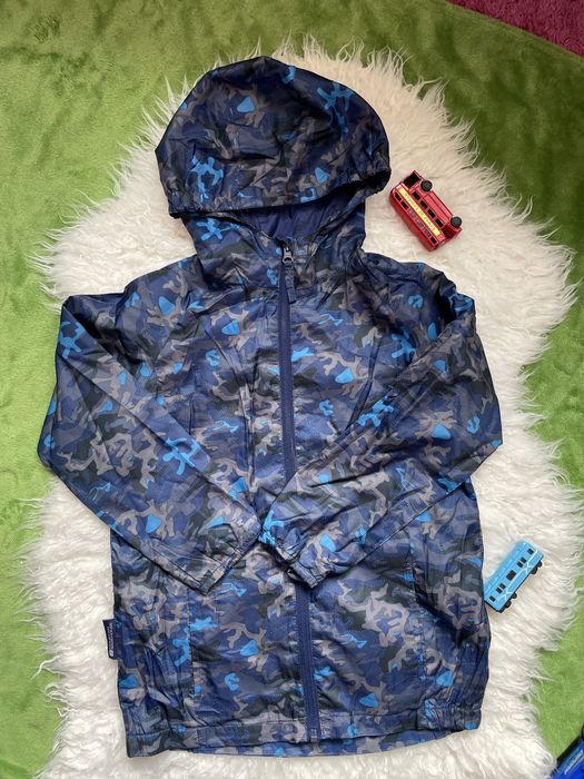 Вітровка для хлопчика