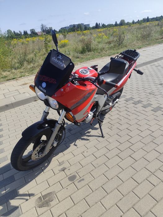 Yamaha TDR 125/50