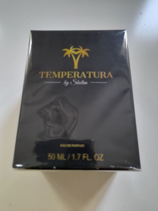 Perfumy Temperatura