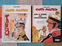 Corto Maltese e Hugo Pratt