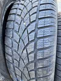 Зима 4шт 235/65R17 Dunlop SP Winter Sport 3D 104H AO