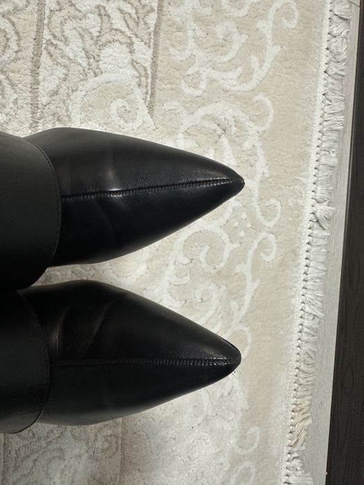 Сапожки Zara 38р