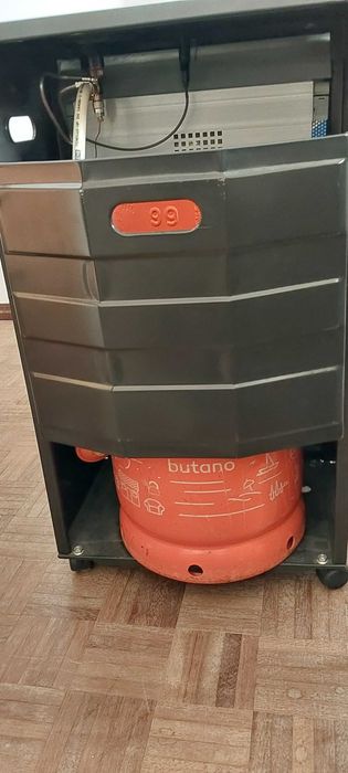 Vendo aquecedor a gás da Camping gás