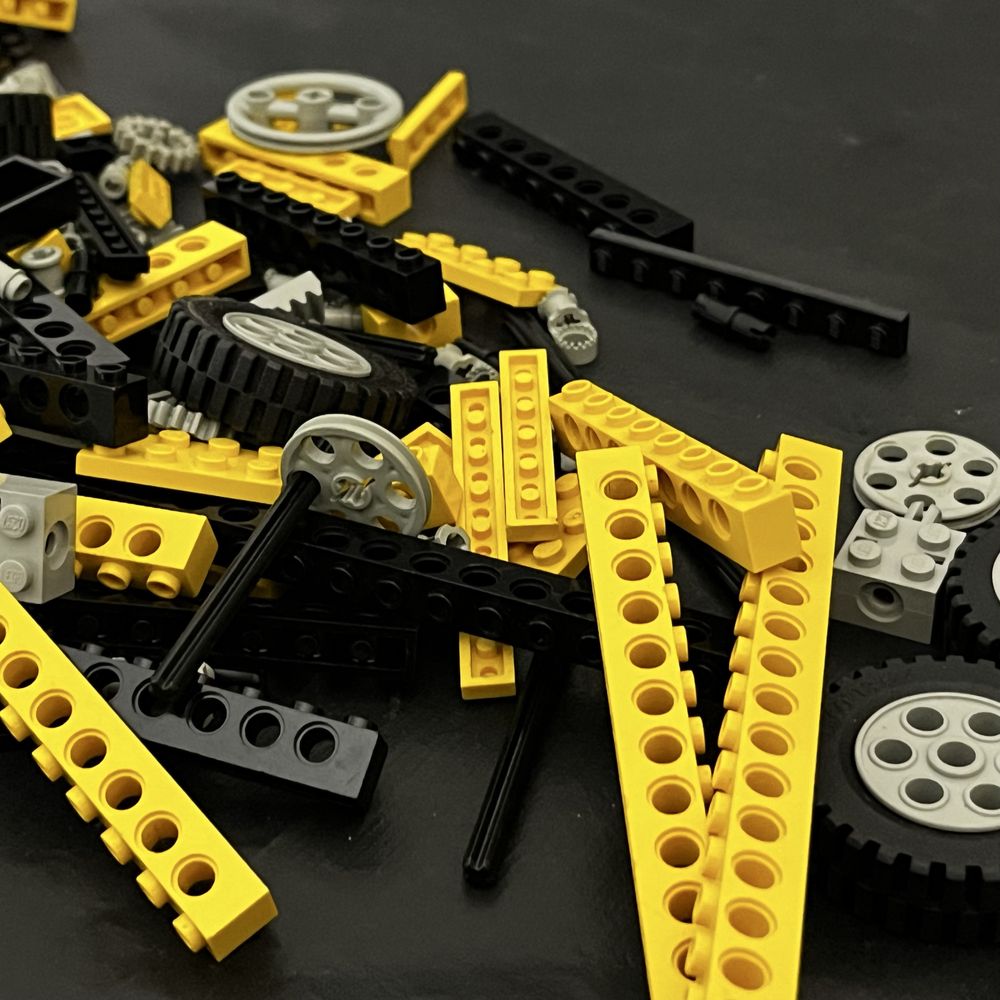 8852 LEGO Robot Technic