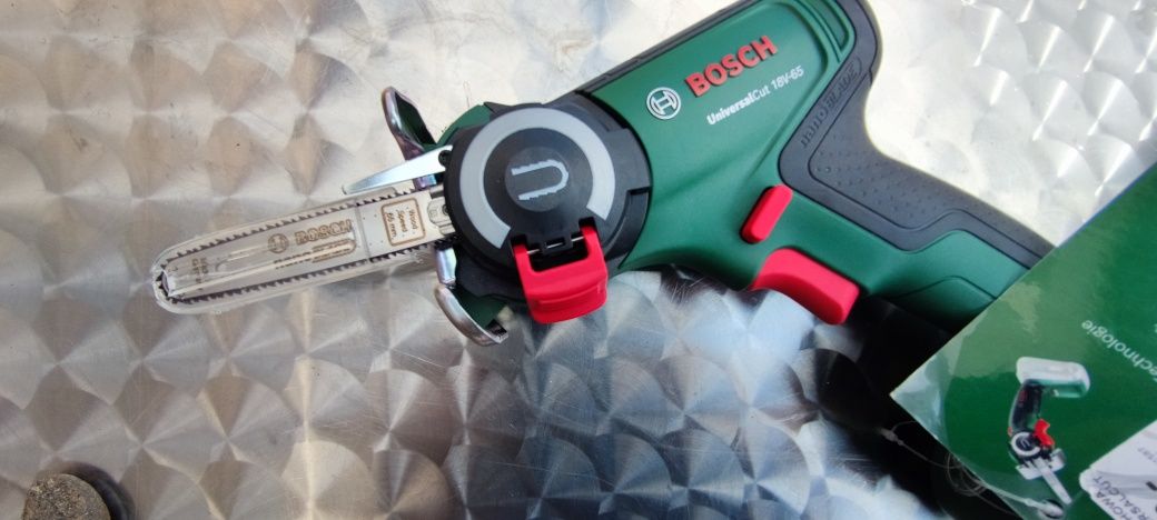 Piła wyrzynarka Bosh UniversalCut 18-65 akumulatorowa