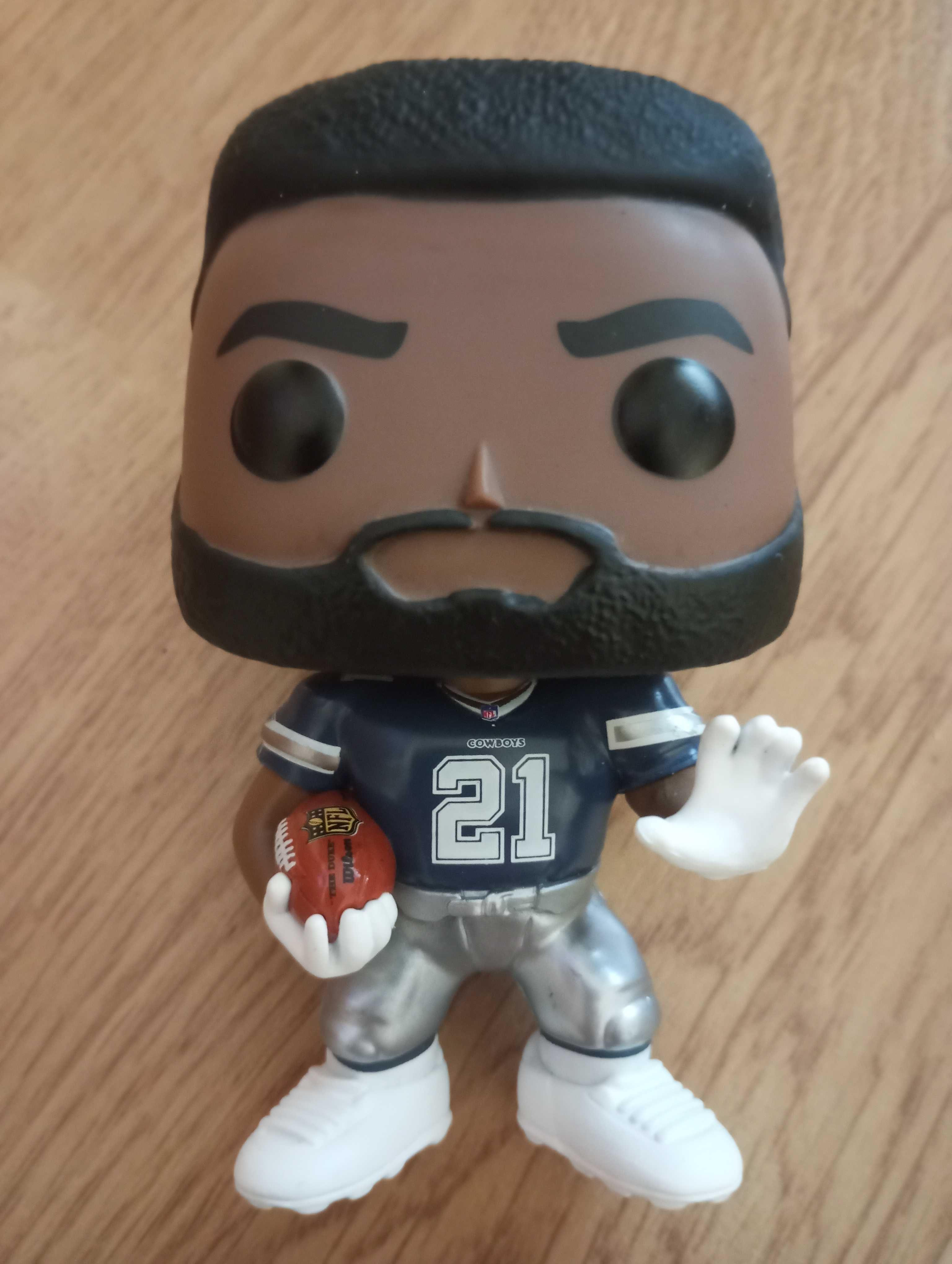 Колекційна фігурка Funko POP MLB NFL Dallas Vegas Molina New York