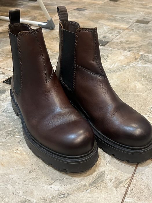 Мужские ботинки(челси) Zara