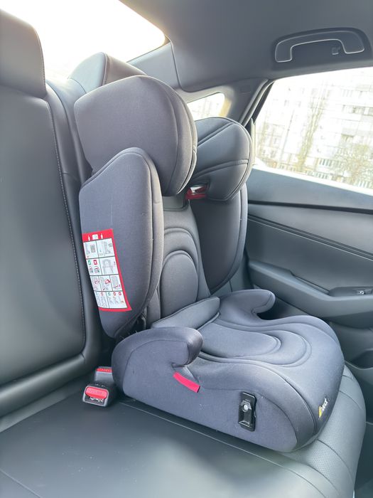 Автокрісло Hauck з системою Isofix
