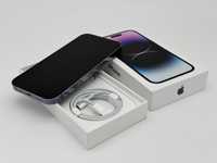 Apple iPhone 14 Pro 256 GB 5G fioletowy + etui Spigen - bateria 99%