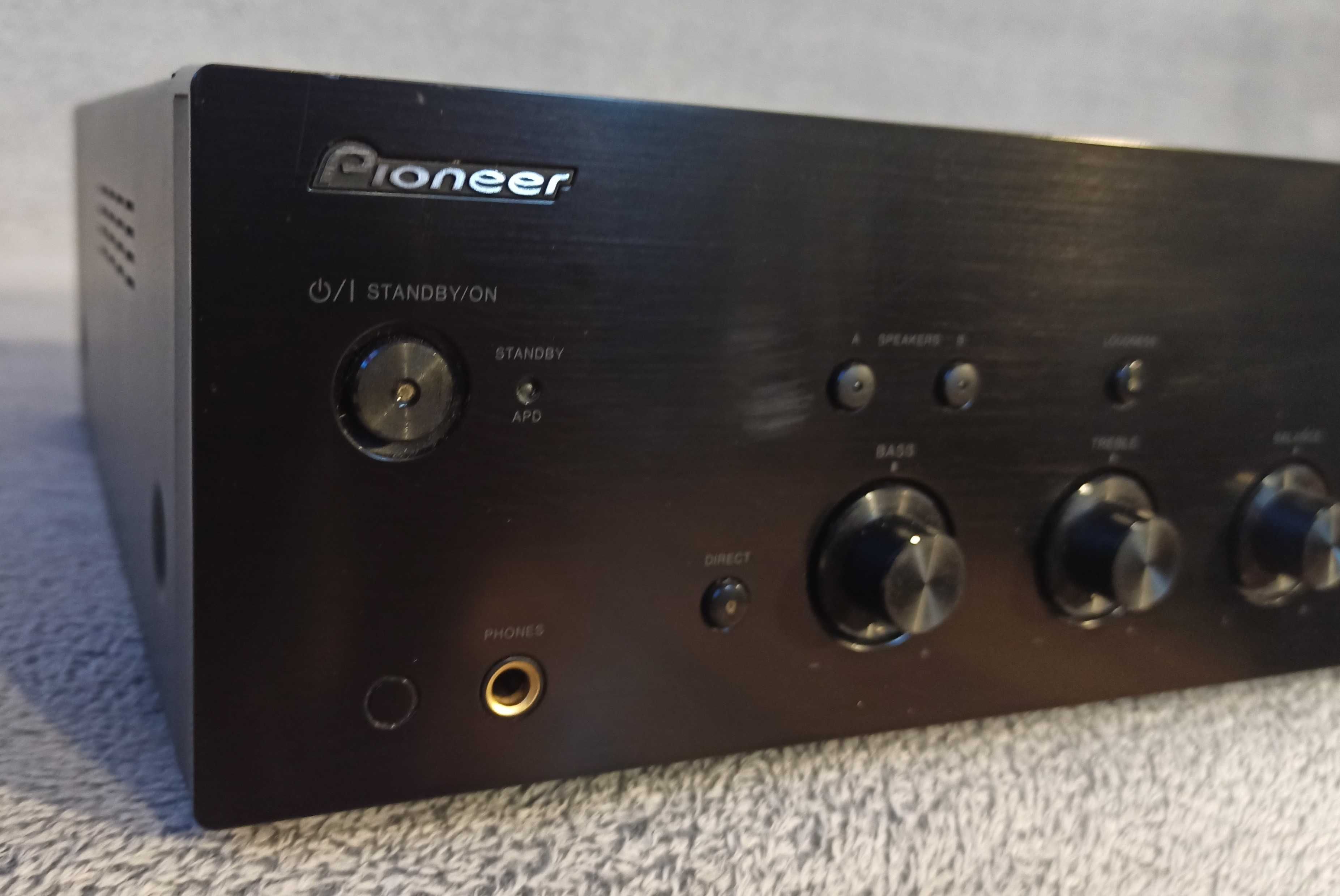 Wzmacniacz Pionieer A-10 POLECAM