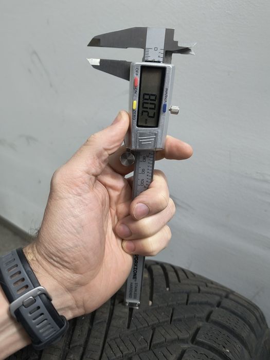 Komplet opon zimowych Pirelli Cinturato Winter 205/55R16