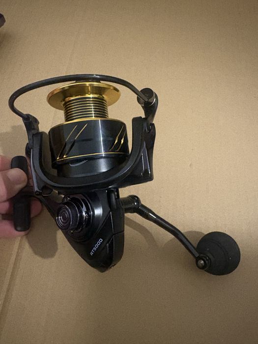 kołowrotek 100% nowe