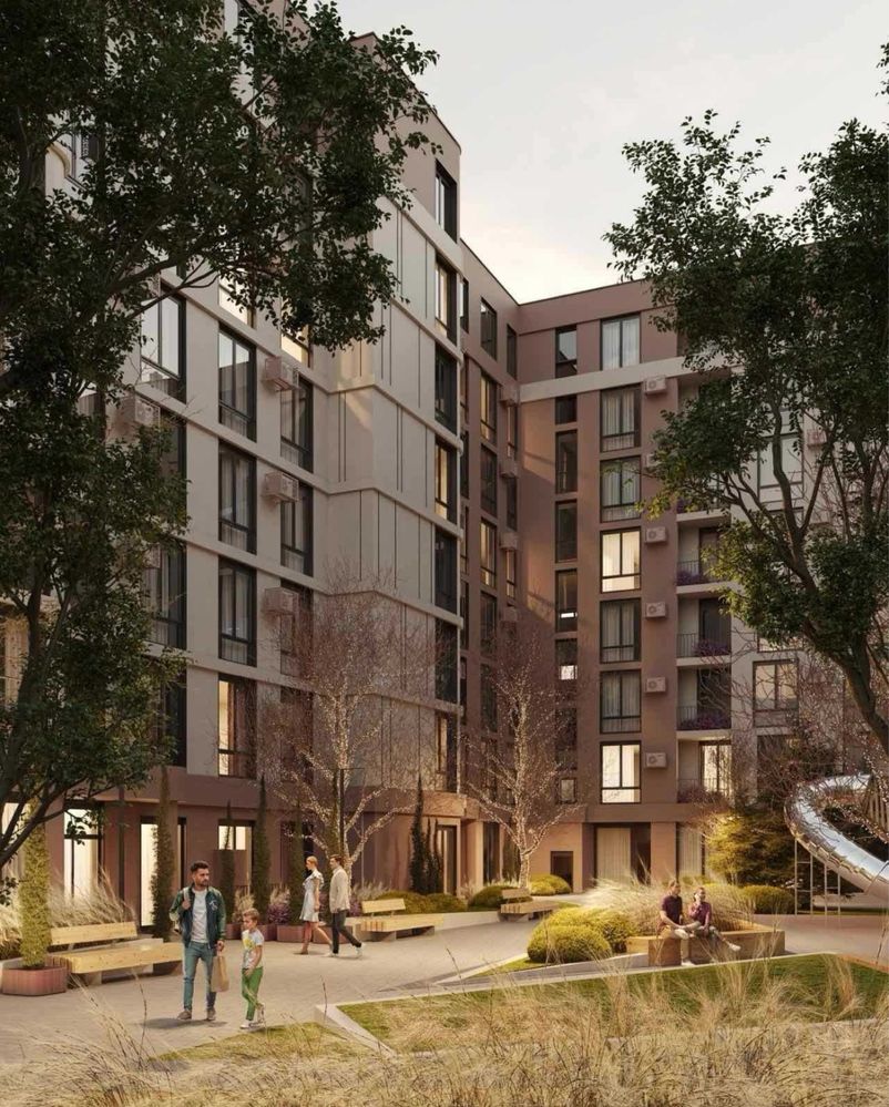 Продаж 1 кімнатної квартири у ЖК Terra M, БЕЗ КОМІСІЇ