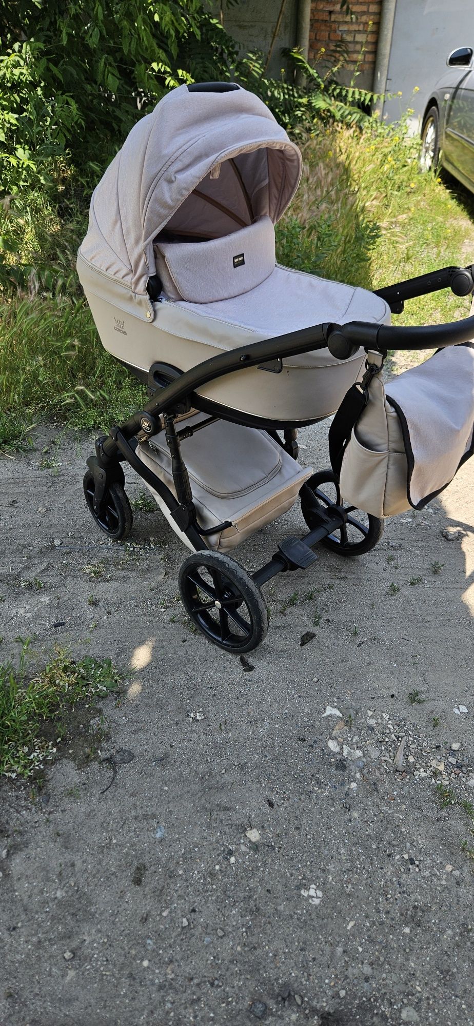 Коляска детская
Дуже зручний віз