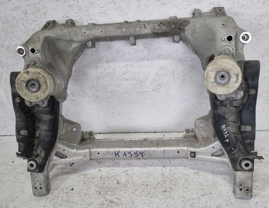 Mercedes Benz EQC W293 Подвеска передняя задняя подрамник разборка