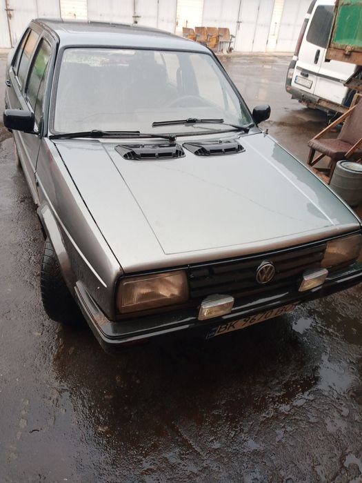 Продам Volkswagen jetty 1985
