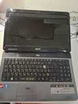 Продам ноутбук ACER ASPIRE 5532 на запчастини. Є сумочка.