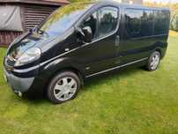 Opel Vivaro Westfalia 2.5