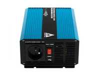 Przetwornica AZO 12V/230V SINUS IPS-1200S 1200W Gwar. 3 LATA
