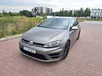 Volkswagen Golf Europa 2.0 TSI 300KM DSG Bezwypadkowy Serwis