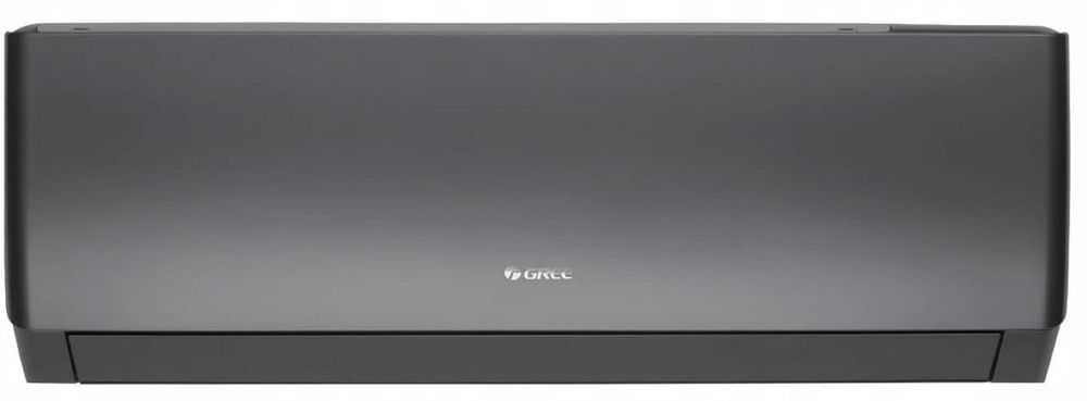 Klimatyzacja Ścienna Gree Pular Pro Dark 3.5Kw 40M2 Możliwy Montaż
