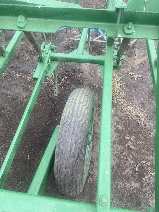 Культиватор КПС-4.2 причіпний (без лап)