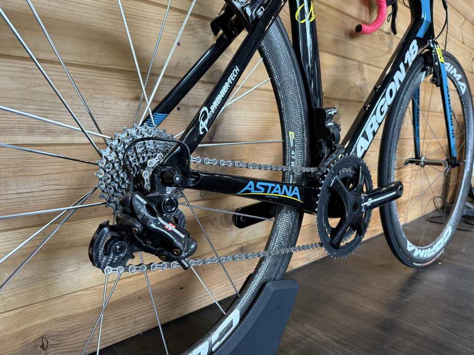 Argon 18 Nitrogen Pro (M/54) full carbon