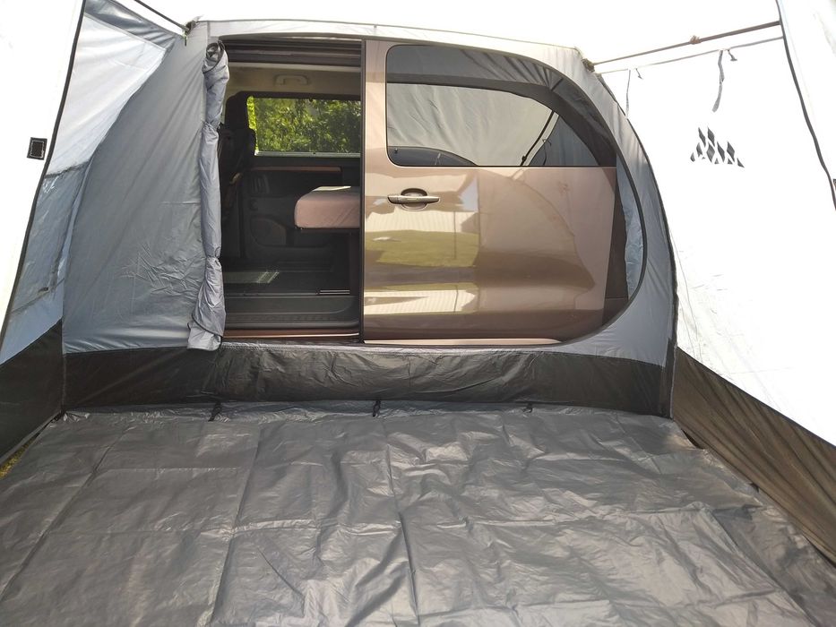 Toyota PROACE VERSO FAMILY salon PL 1-wł. bezwypadkowy 8-os. hak