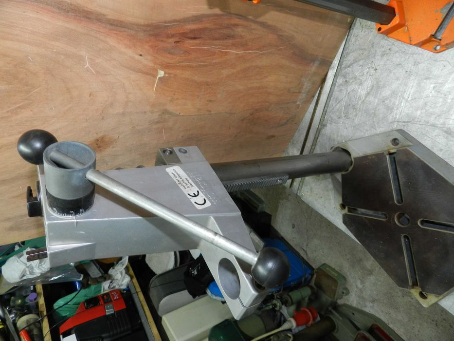 Stojak do wiertarki Wolfcraft