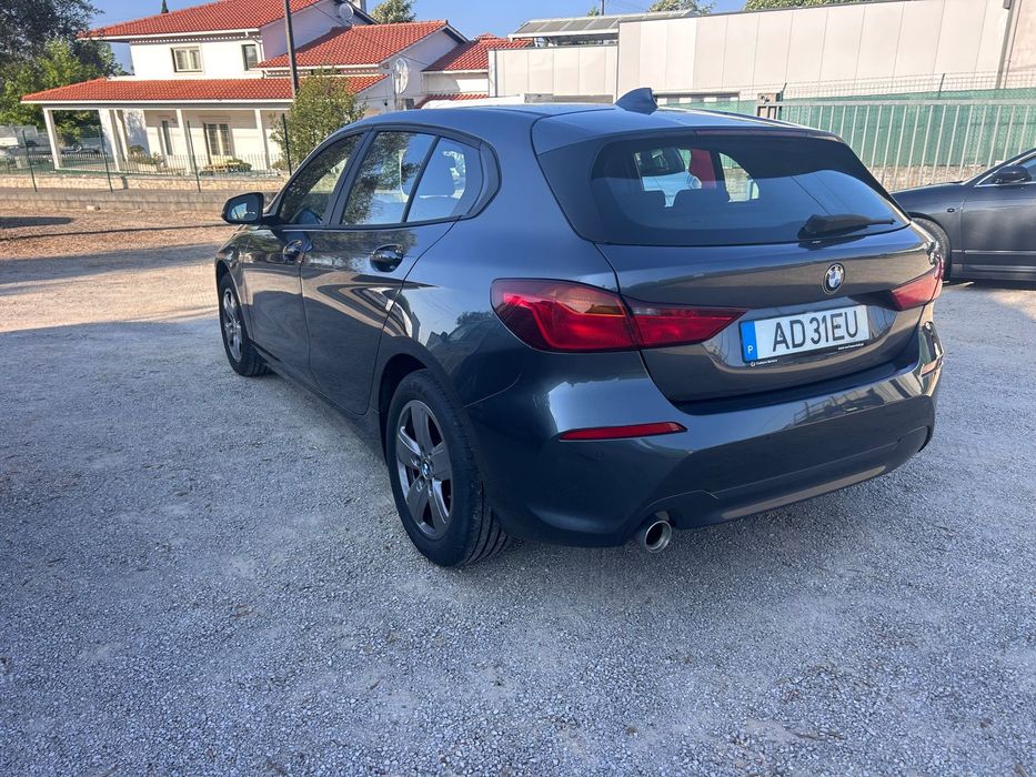 BMW 114