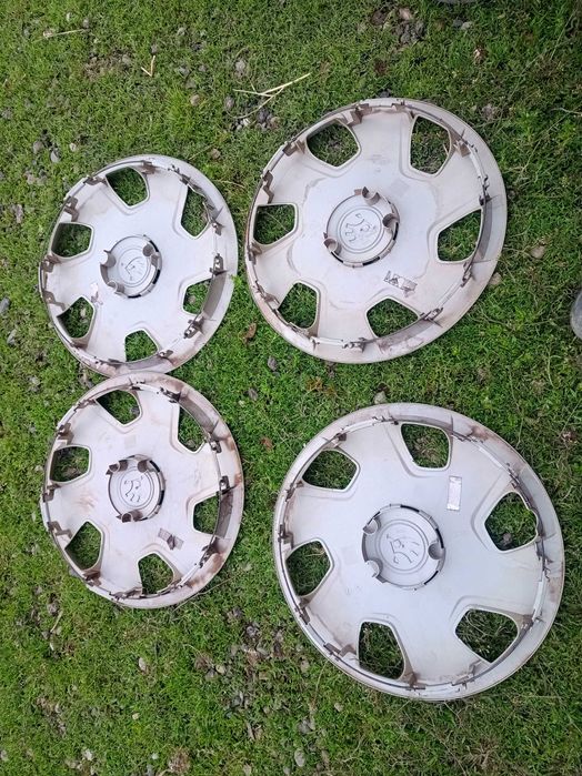 Oryginalne kołpaki Skoda 15''