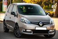 Renault Scenic 1.2 Turbo 132ps Klimatronic Navi kamera Serwis PDC